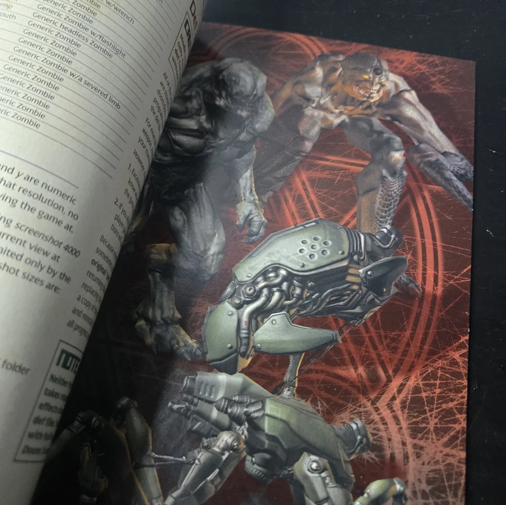 Doom 3 (Prima Official Game Guide)